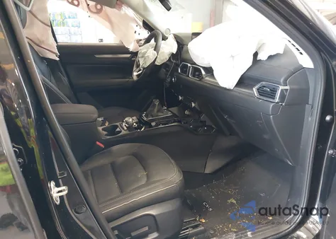 2025 Mazda Cx-5 2.5 S Preferred z USA, uszkodzony, nr VIN JM3KFBCL3S0617637